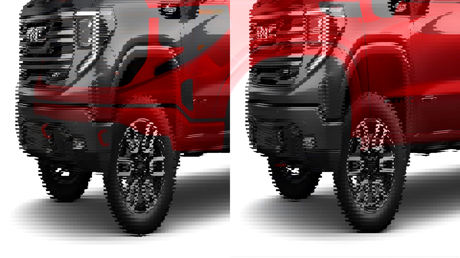 New 2026 GMC Sierra 1500 AT4 w/ AT4 Premium Package image 41