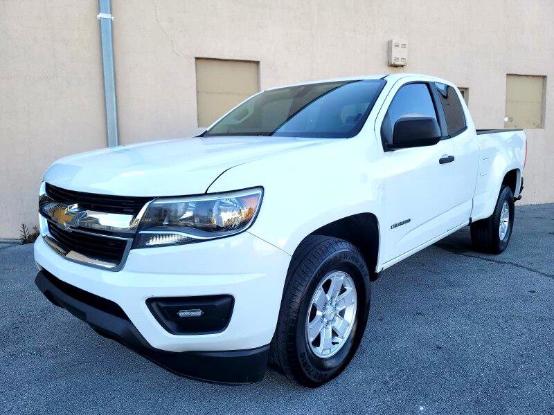 Used 2016 Chevrolet Colorado W/T image 2
