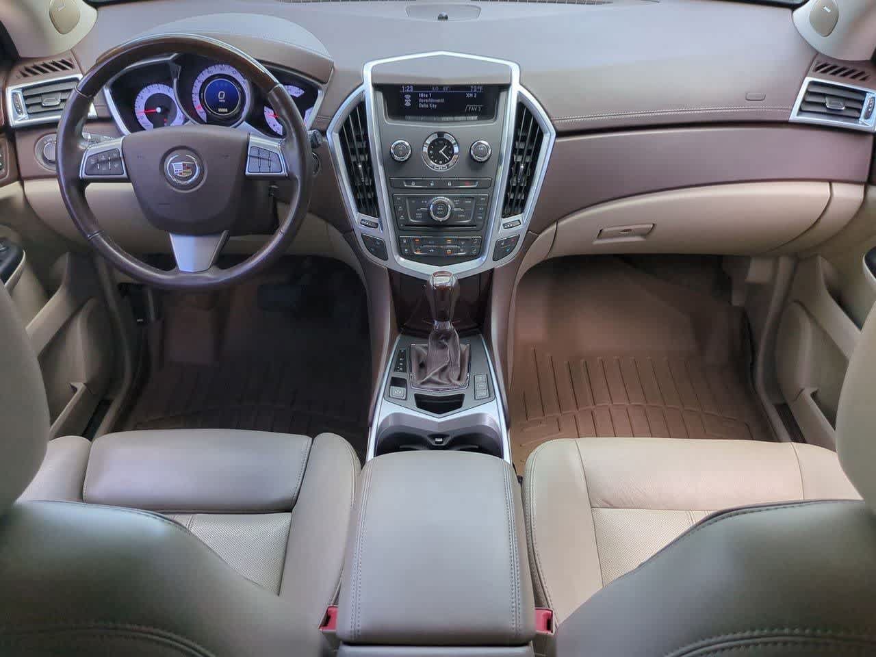 Used 2012 Cadillac SRX Luxury AWD/4WD image 14