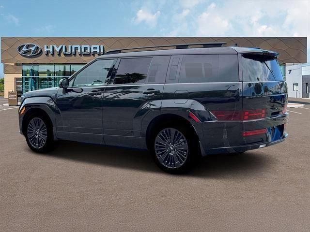 New 2026 Hyundai Santa Fe Calligraphy image 4
