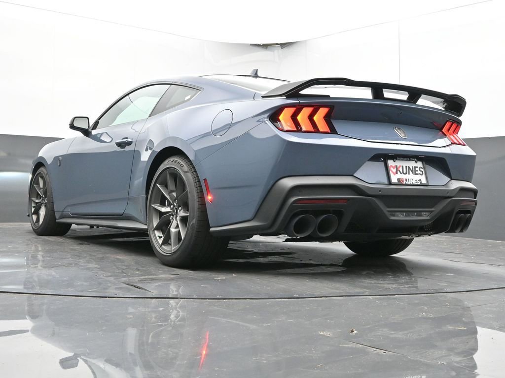 New 2025 Ford Mustang Dark Horse image 44