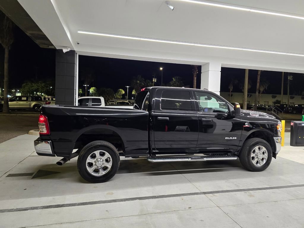 Used 2024 RAM 2500 Big Horn image 8