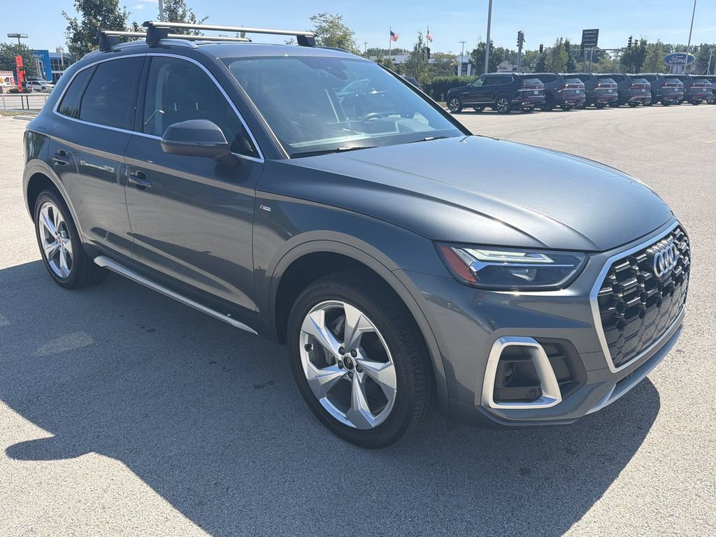 Used 2023 Audi Q5 2.0T Premium Plus w/ Premium Plus Package