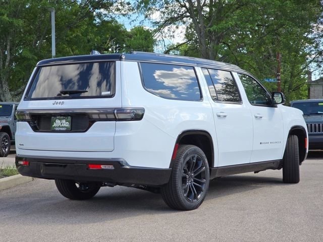 New 2026 Jeep Grand Wagoneer L Summit AWD/4WD image 34