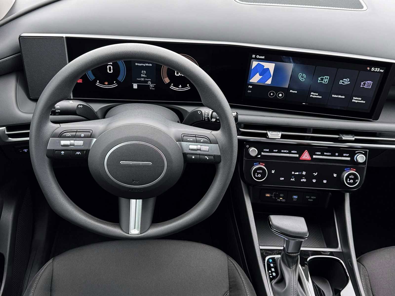 New 2026 Hyundai Tucson SEL FWD image 17