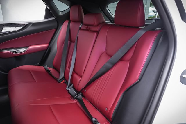 Certified 2025 Lexus NX 350 AWD w/ Accessory Package (K3) image 18