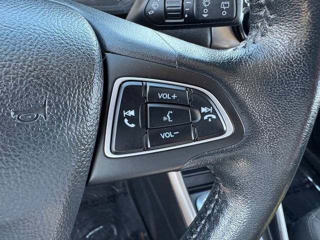 Certified 2020 Ford EcoSport SE w/ SE Convenience Package FWD image 23