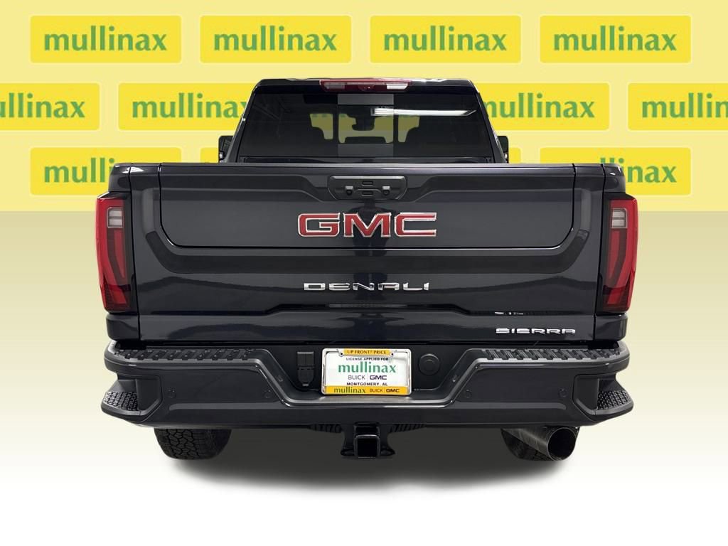 New 2026 GMC Sierra 2500 Denali w/ Max Trailering Package image 16