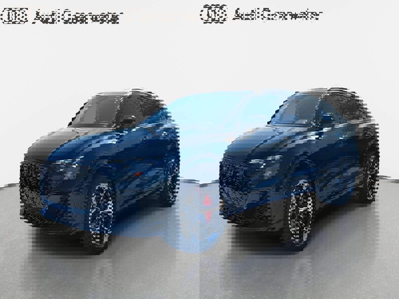 New 2026 Audi RS Q8 performance AWD/4WD image 2