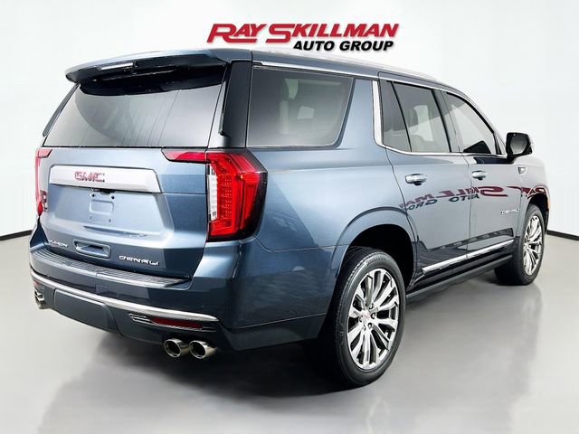 Used 2021 GMC Yukon Denali w/ Denali Premium Package image 7