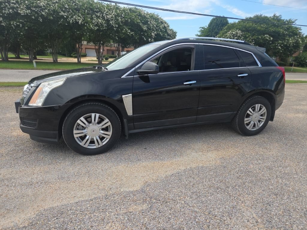 Used 2016 Cadillac SRX Luxury w/ Driver Awareness Package AWD/4WD image 4