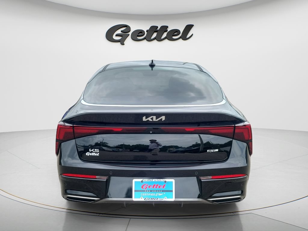 Used 2026 Kia K5 GT-Line FWD image 6