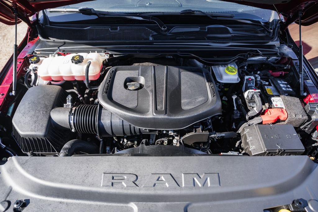 Used 2025 RAM 1500 Laramie image 20