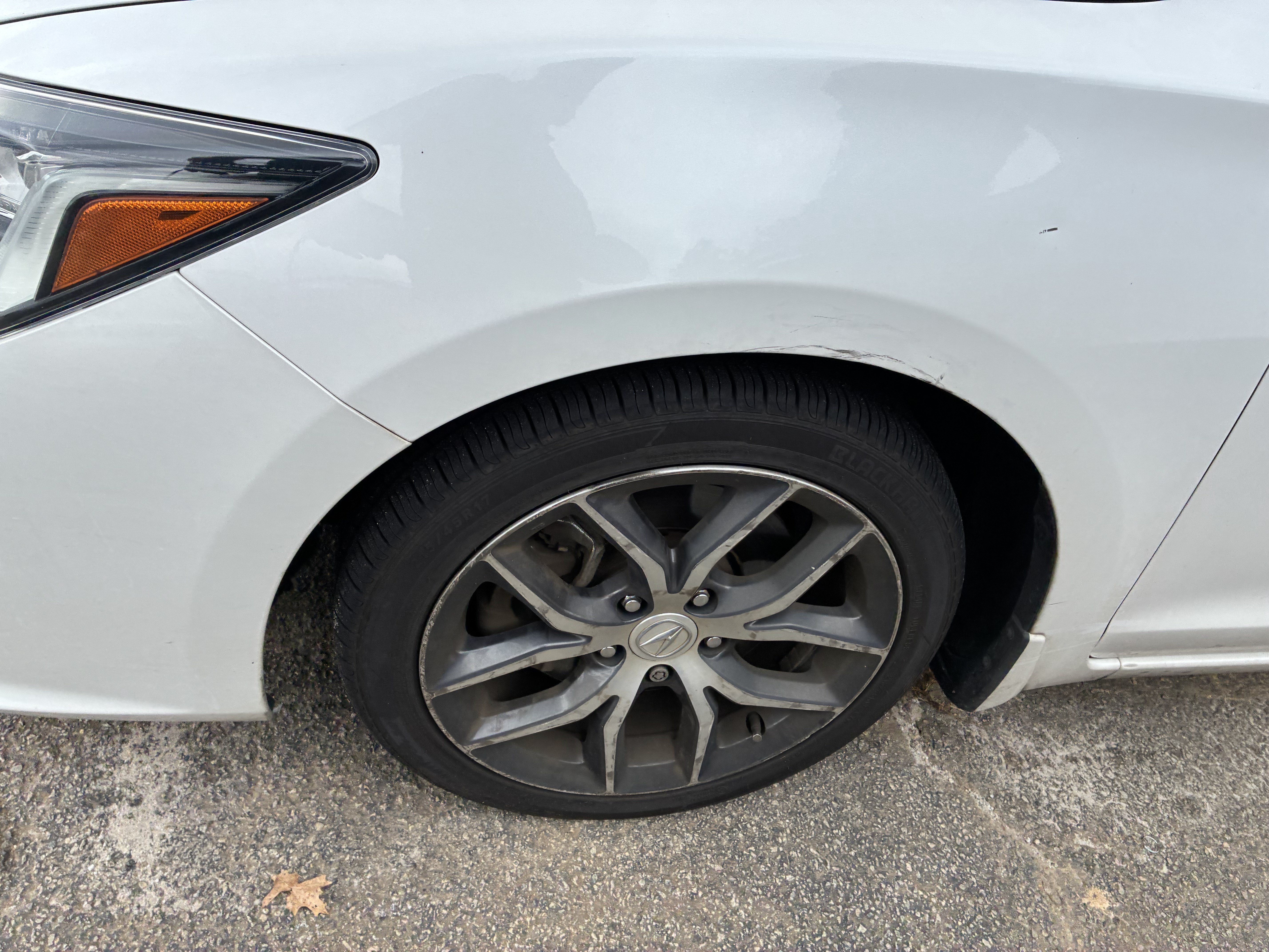 Used 2022 Acura ILX w/ Premium Package FWD image 5