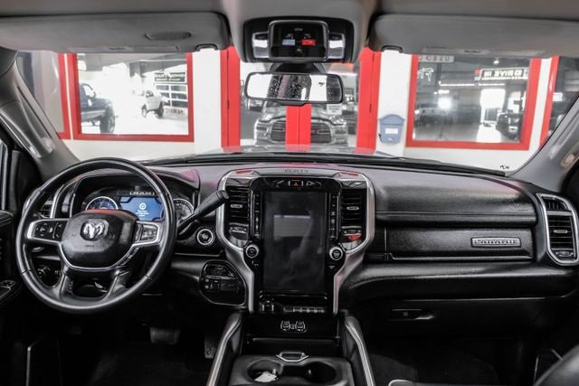 Used 2024 RAM 2500 Laramie image 17