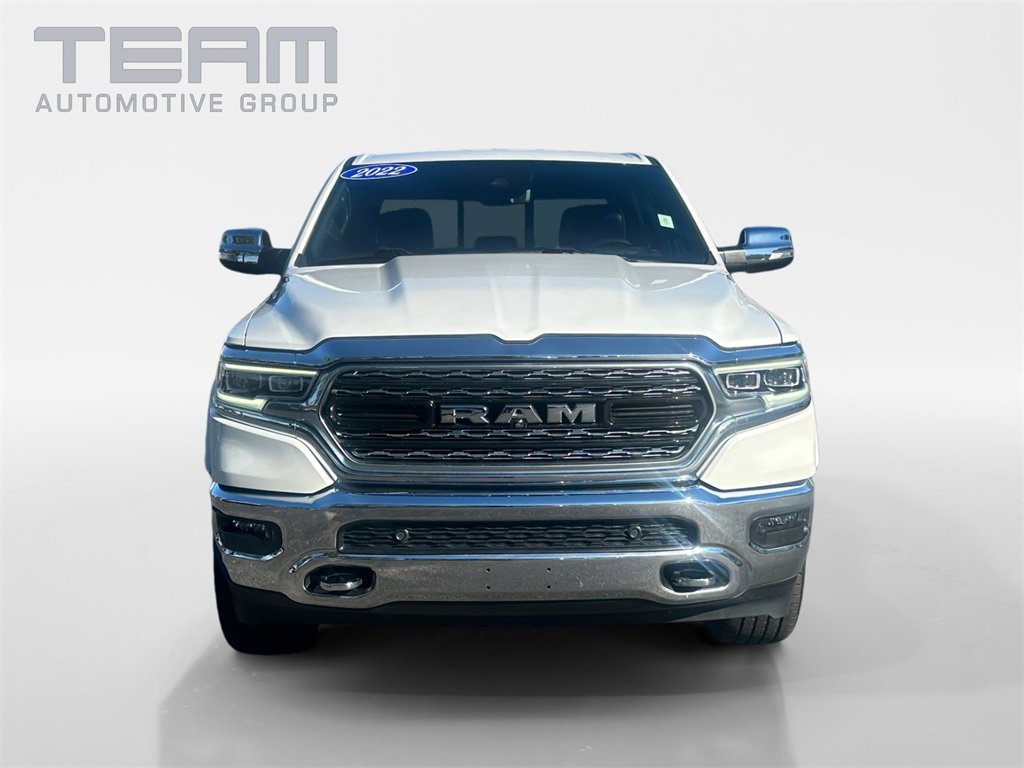 Certified 2022 RAM 1500 Limited image 2