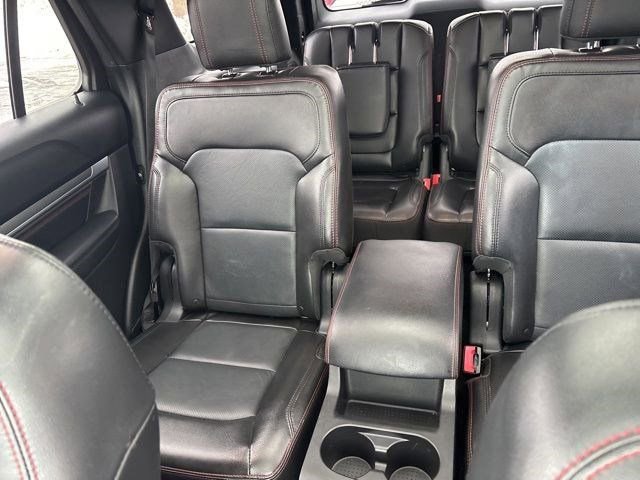Used 2018 Ford Explorer Sport image 34