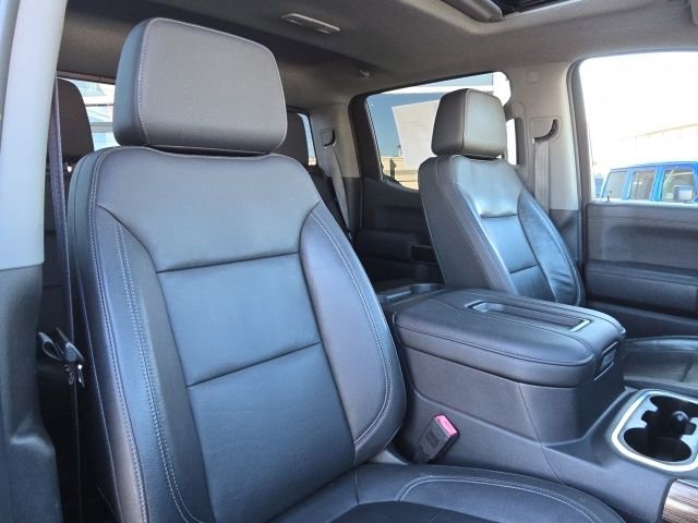 Used 2019 Chevrolet Silverado 1500 LT Trail Boss image 43