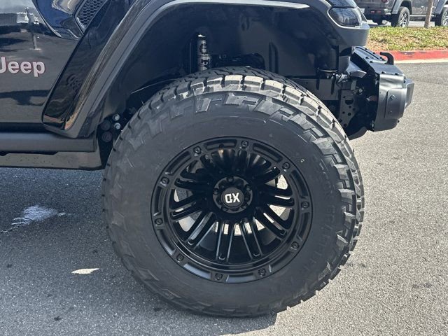 New 2026 Jeep Wrangler Unlimited Rubicon image 11