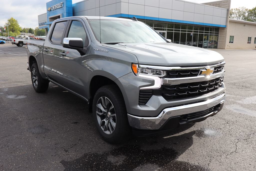 New 2026 Chevrolet Silverado 1500 LT AWD/4WD image 2