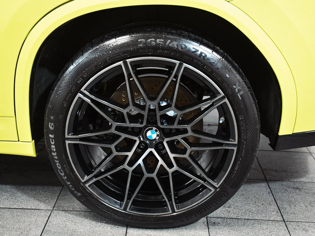 Used 2024 BMW X4 M image 8