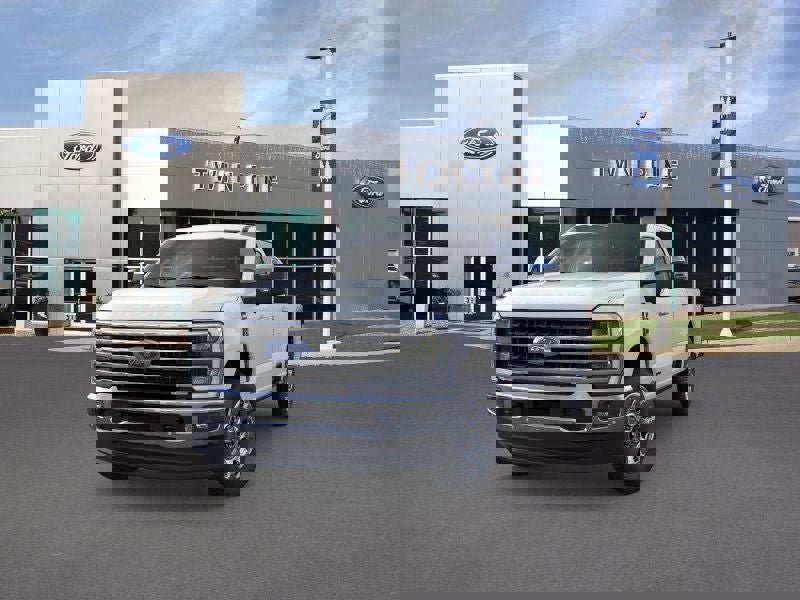 New 2026 Ford F250 King Ranch w/ Chrome Package image 2