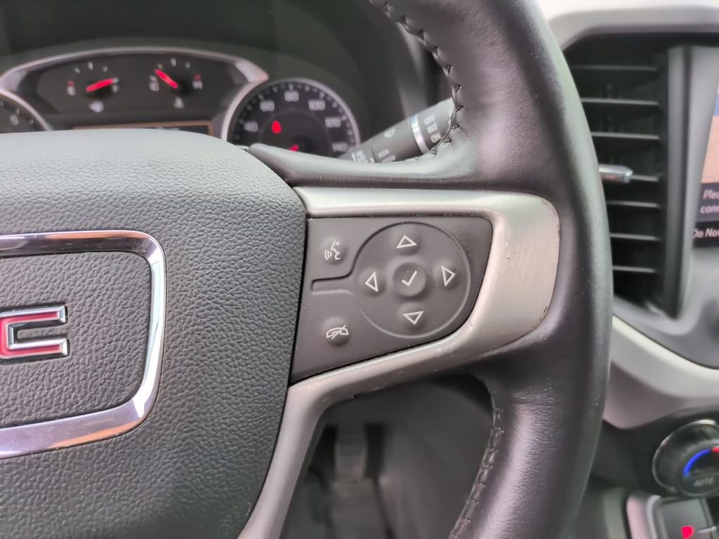 Used 2020 GMC Acadia SLT FWD image 24