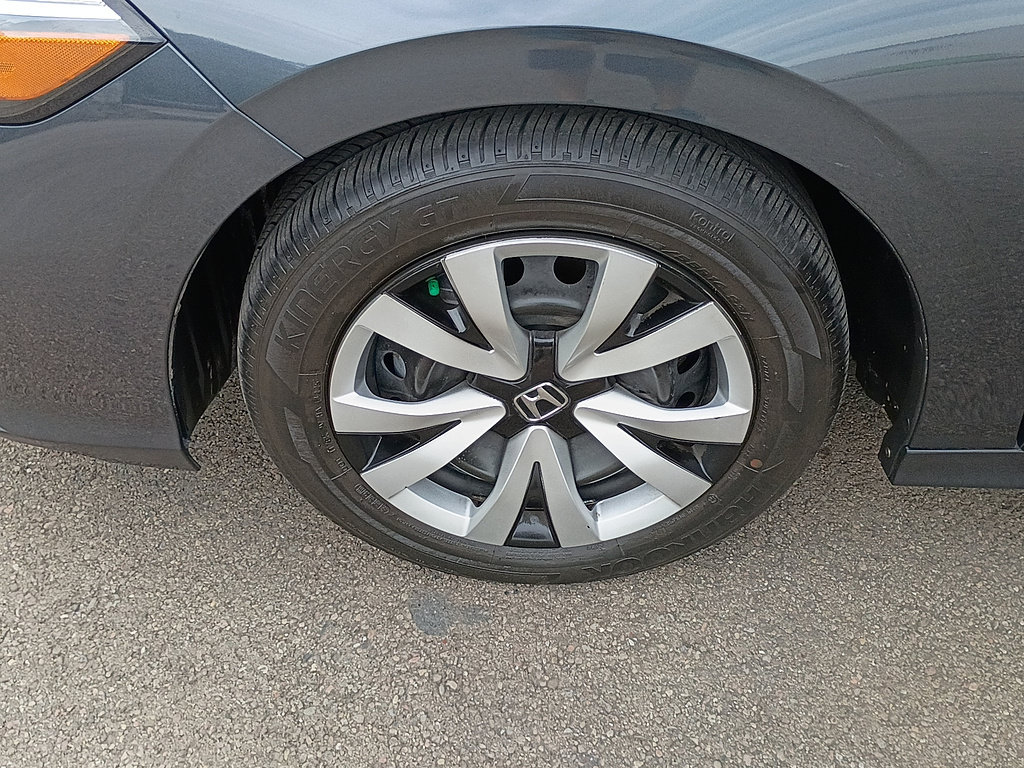 Used 2026 Honda Civic LX image 11