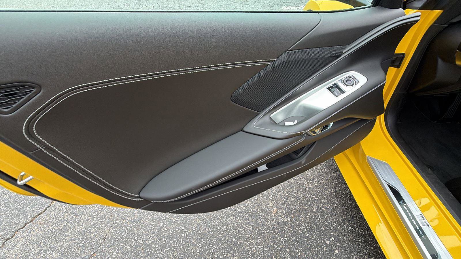 New 2026 Chevrolet Corvette Stingray Coupe w/ 1LT RWD image 12