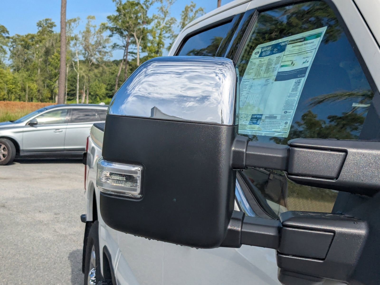 New 2025 Ford F350 King Ranch w/ Chrome Package image 11