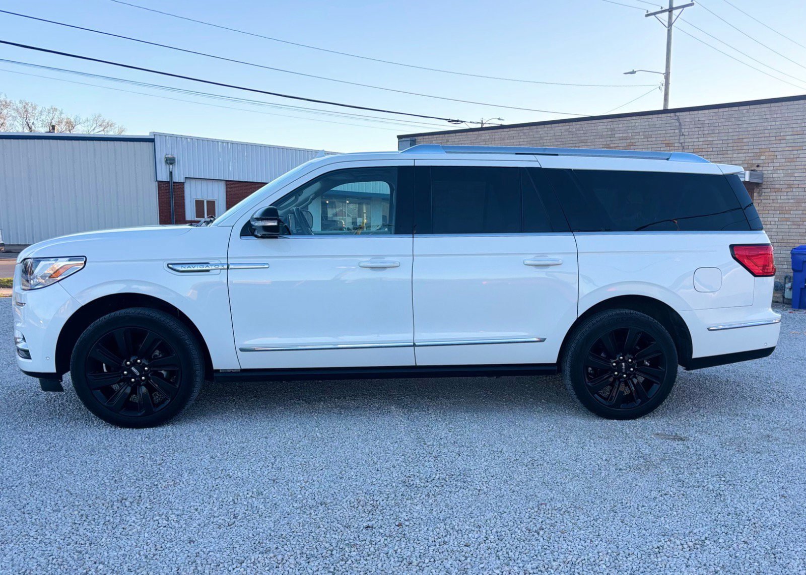 Used 2021 Lincoln Navigator L Reserve w/ Luxury Package image 12