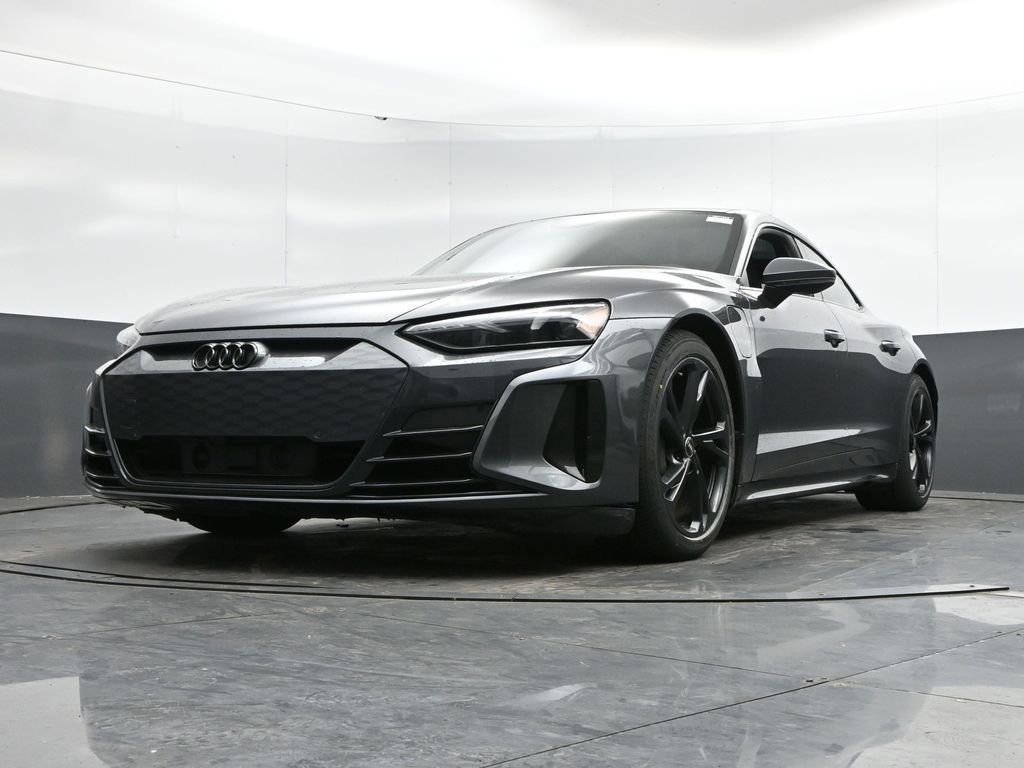 Used 2023 Audi e-tron GT Premium Plus AWD/4WD image 48
