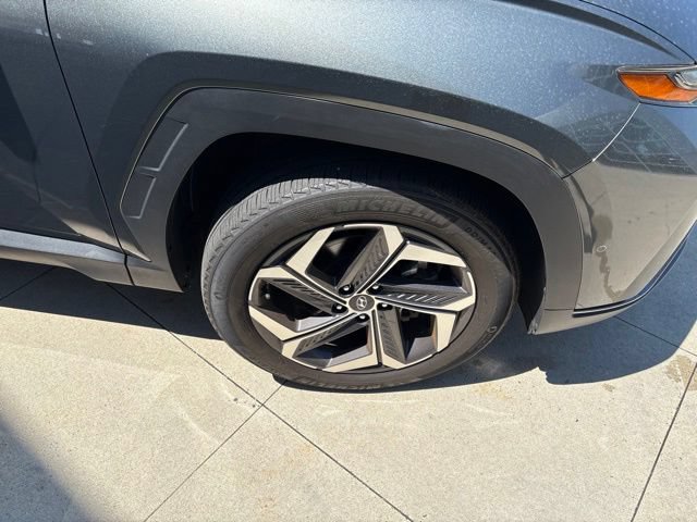 Used 2024 Hyundai Tucson Limited AWD/4WD image 10