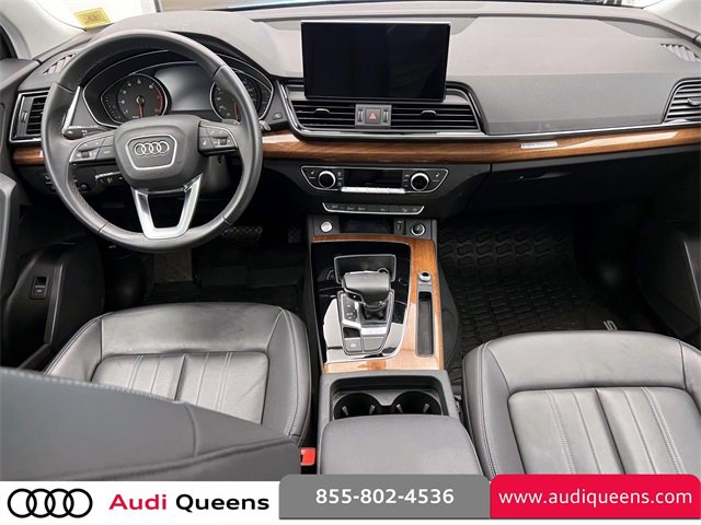 Certified 2023 Audi Q5 2.0T Premium w/ Convenience Package image 12