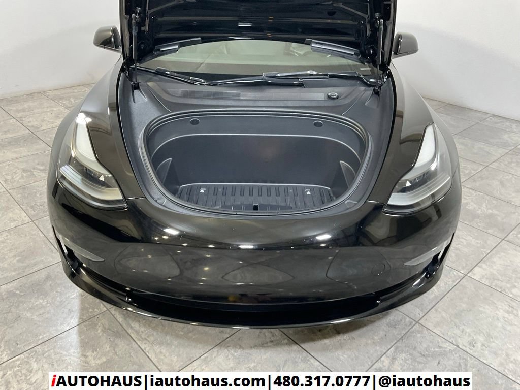 Used 2023 Tesla Model 3 Performance AWD/4WD image 10