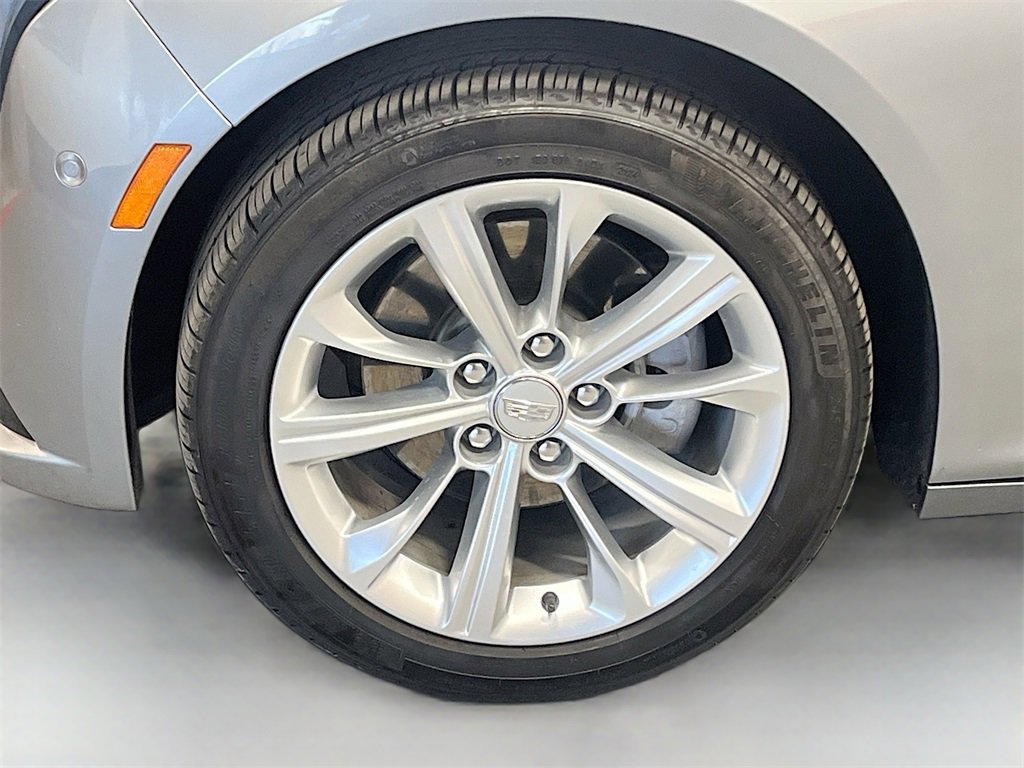 Used 2025 Cadillac CT5 Premium Luxury w/ Sun And Sound Package image 33