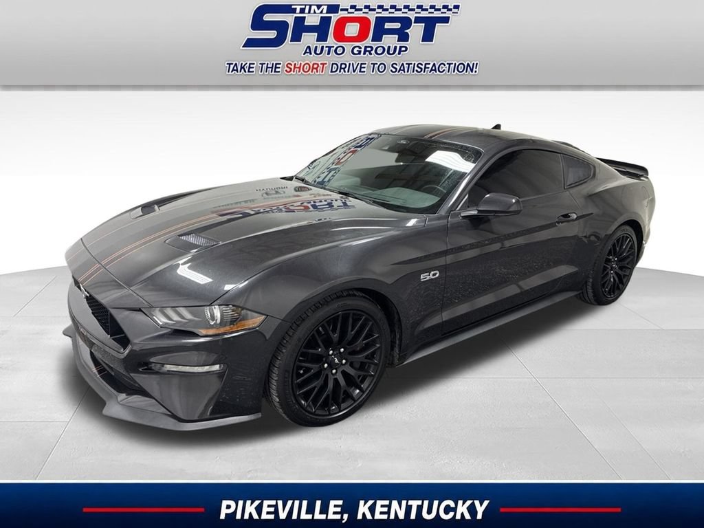 Used 2022 Ford Mustang GT Premium w/ GT Performance Package