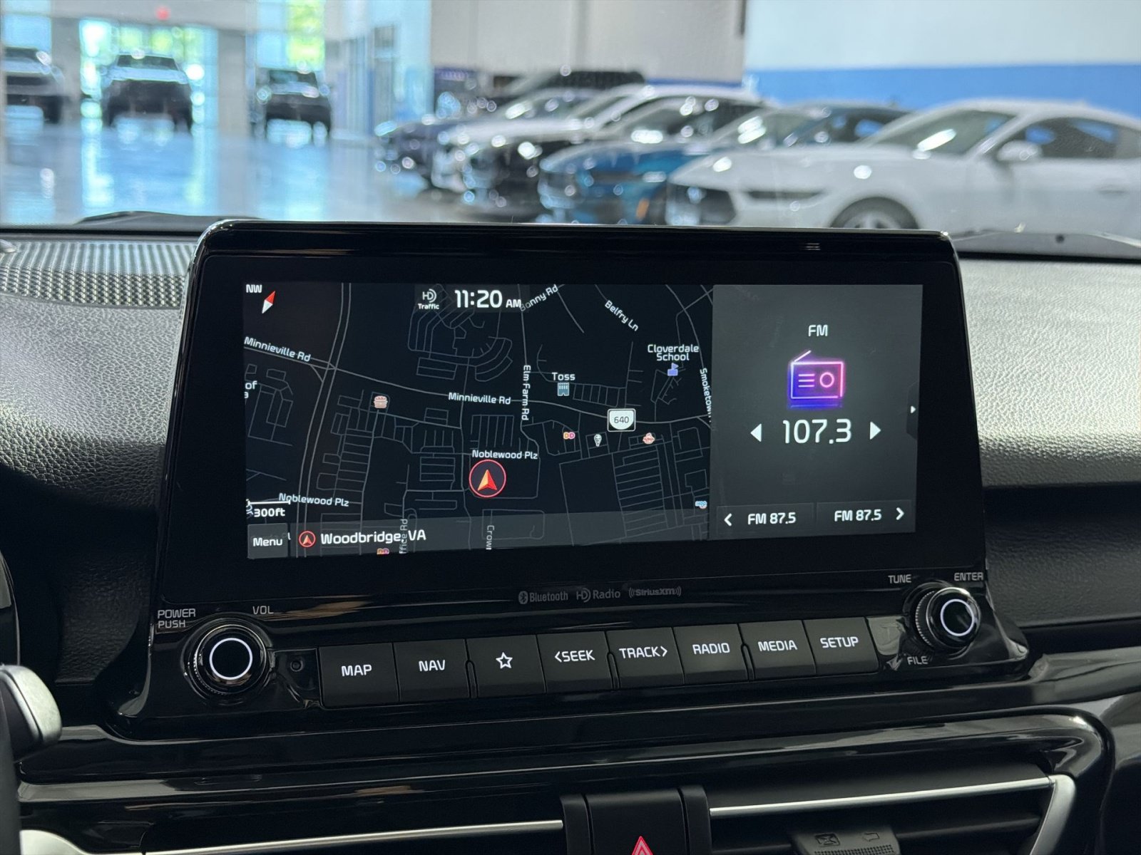 Used 2022 Kia Seltos EX AWD/4WD image 19