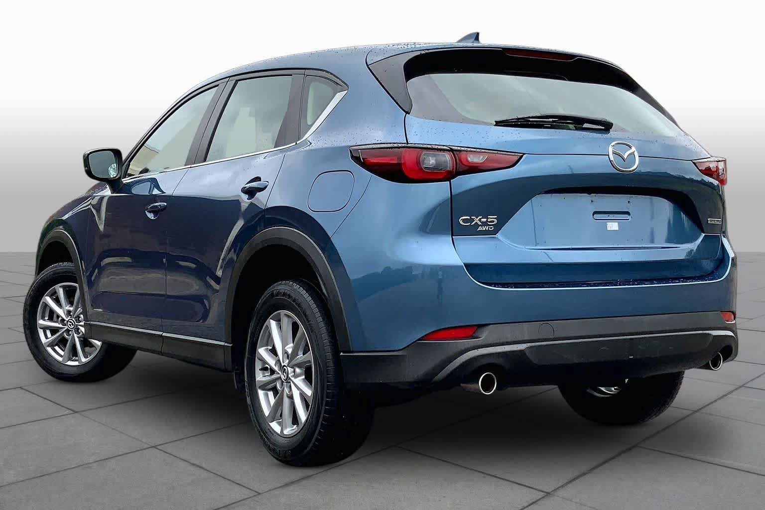 Used 2023 MAZDA CX-5 AWD 2.5 S image 12