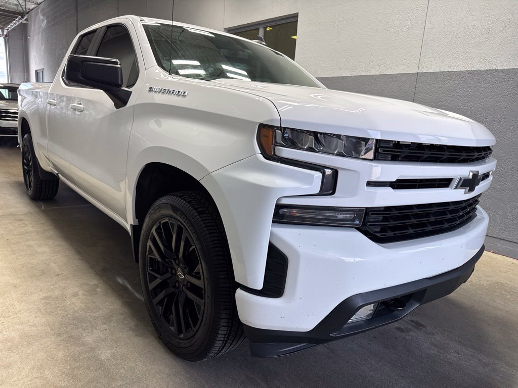 Used 2020 Chevrolet Silverado 1500 RST w/ All-Star Edition AWD/4WD image 6
