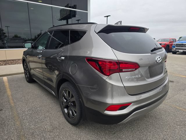 Used 2018 Hyundai Santa Fe Sport AWD/4WD image 5