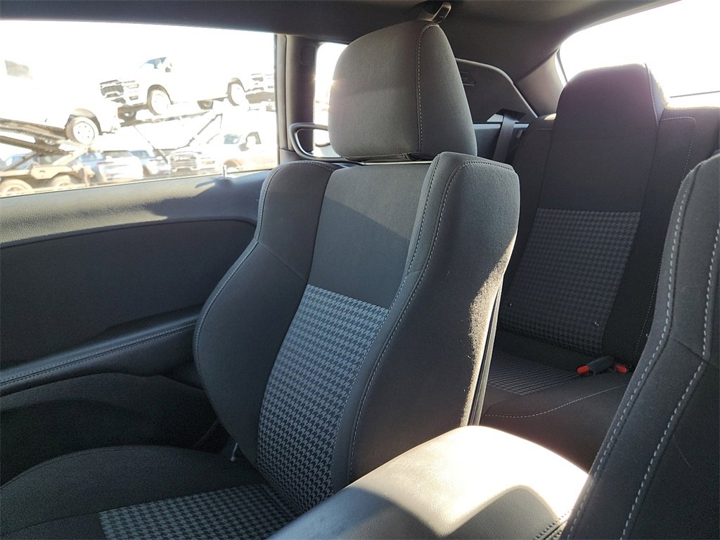 Used 2023 Dodge Challenger R/T w/ Blacktop Package image 29