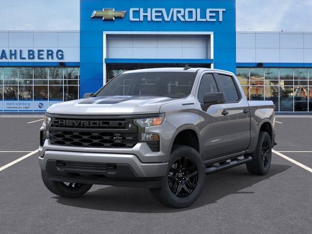 New 2026 Chevrolet Silverado 1500 Custom w/ Rally Edition AWD/4WD image 6