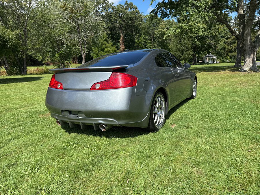 Used 2005 INFINITI G35 Coupe w/ (P01) Premium Pkg RWD image 22