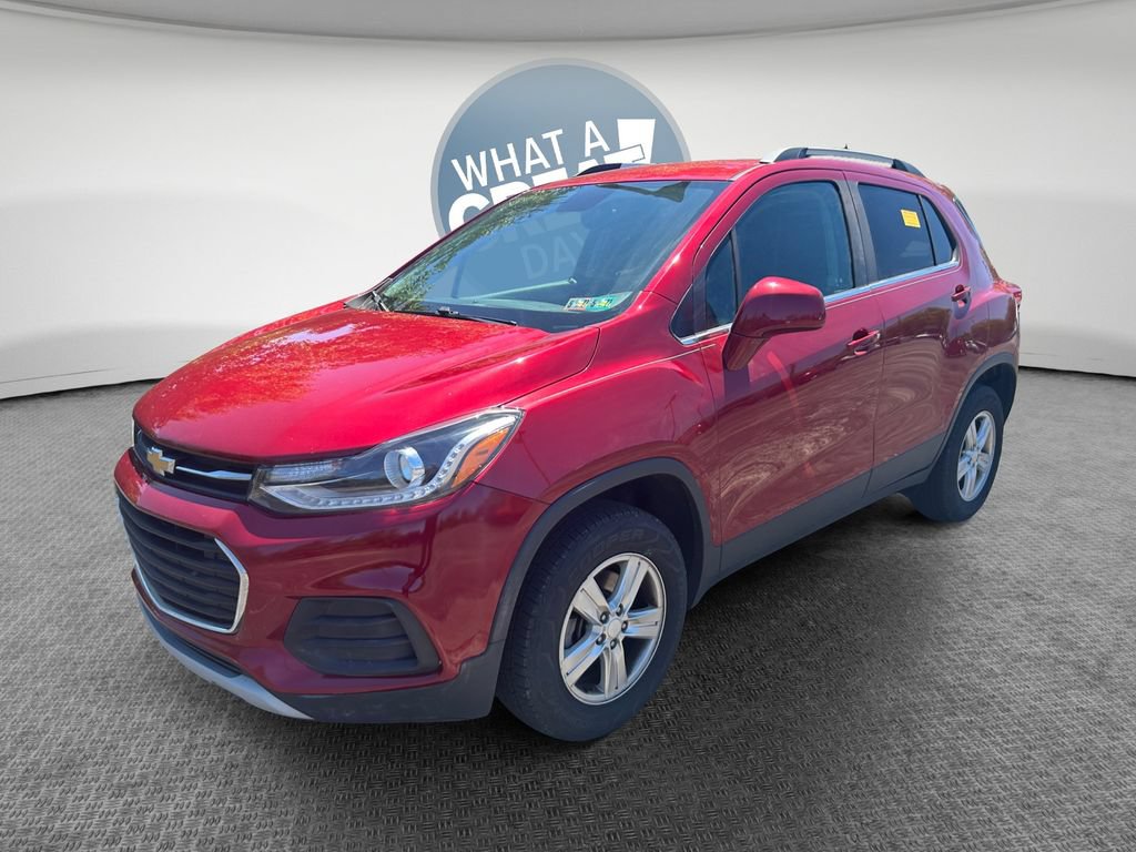 Used 2019 Chevrolet Trax LT AWD/4WD image 8