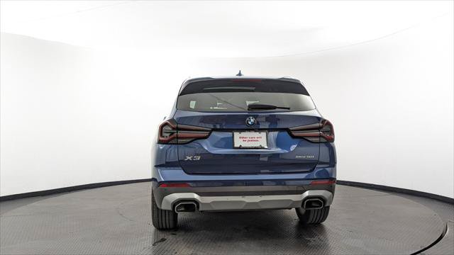 Used 2022 BMW X3 sDrive30i w/ Convenience Package RWD image 7