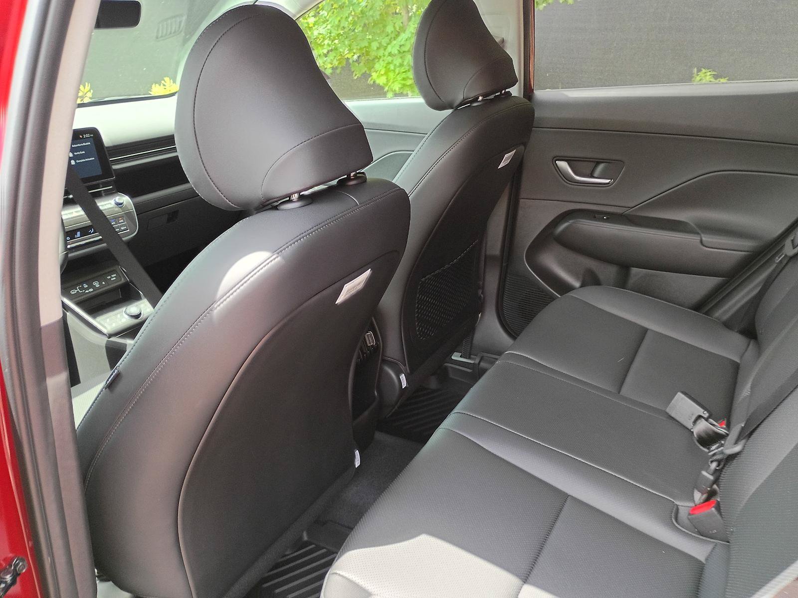 New 2026 Hyundai Kona Limited FWD image 14