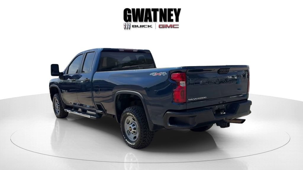 Used 2021 Chevrolet Silverado 2500 W/T w/ WT Convenience Package image 5