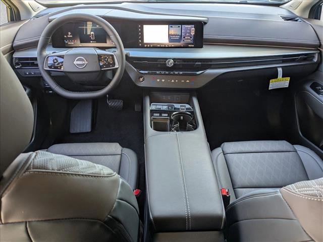 New 2026 Nissan Murano Platinum image 14