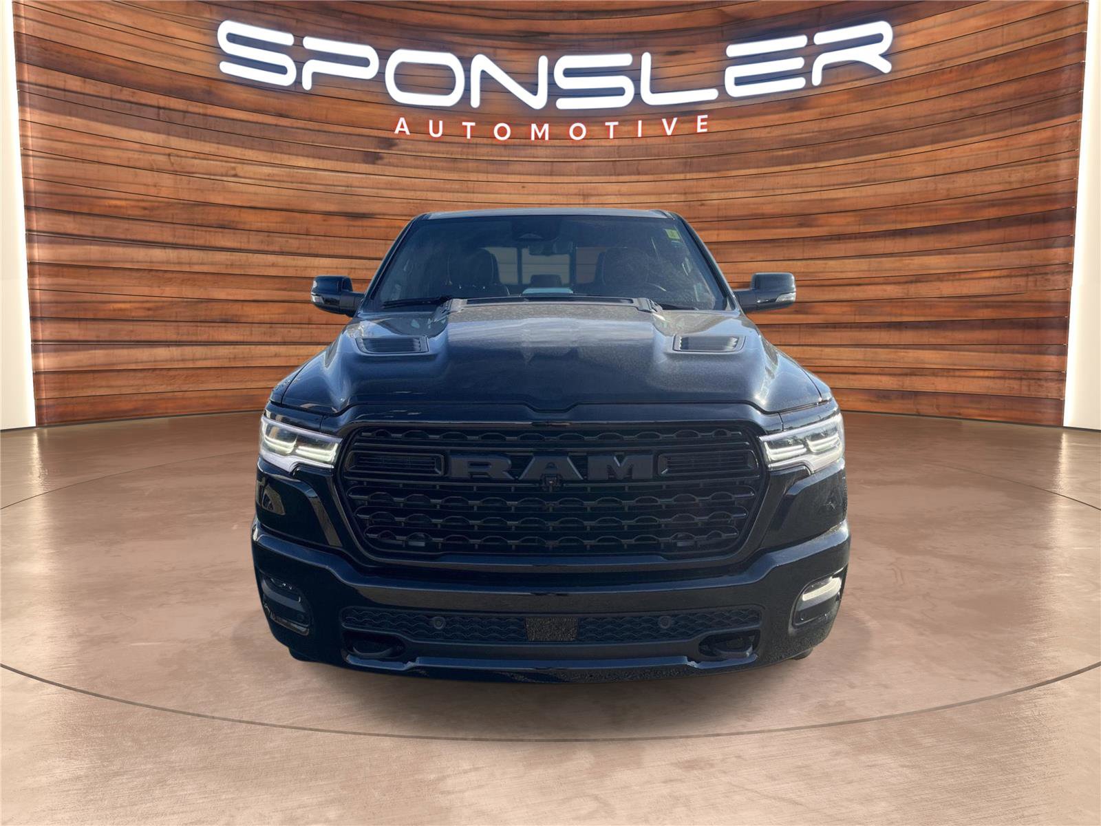 New 2026 RAM 1500 Limited AWD/4WD image 9